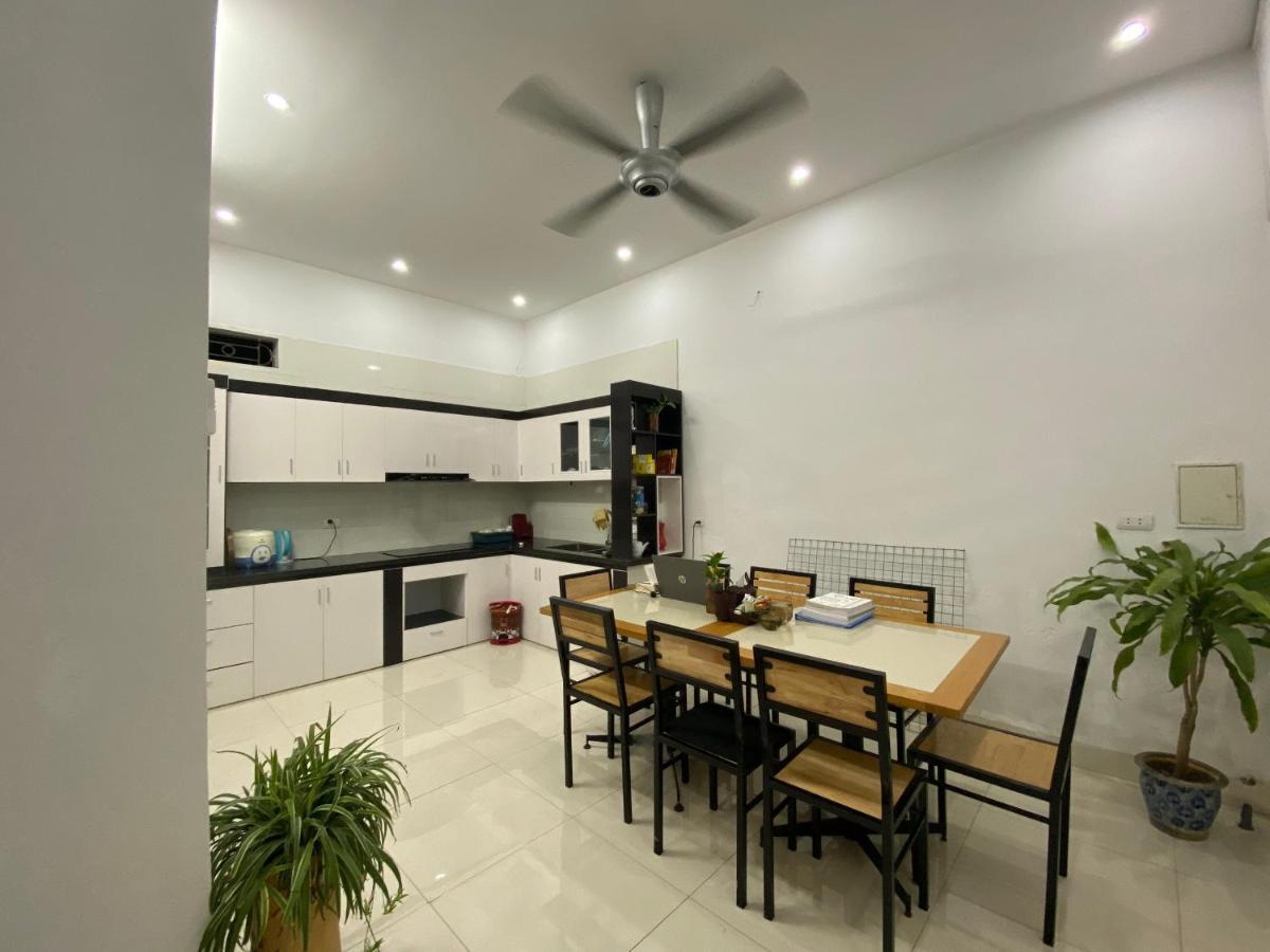 Vinh Yen An Homestay מראה חיצוני תמונה
