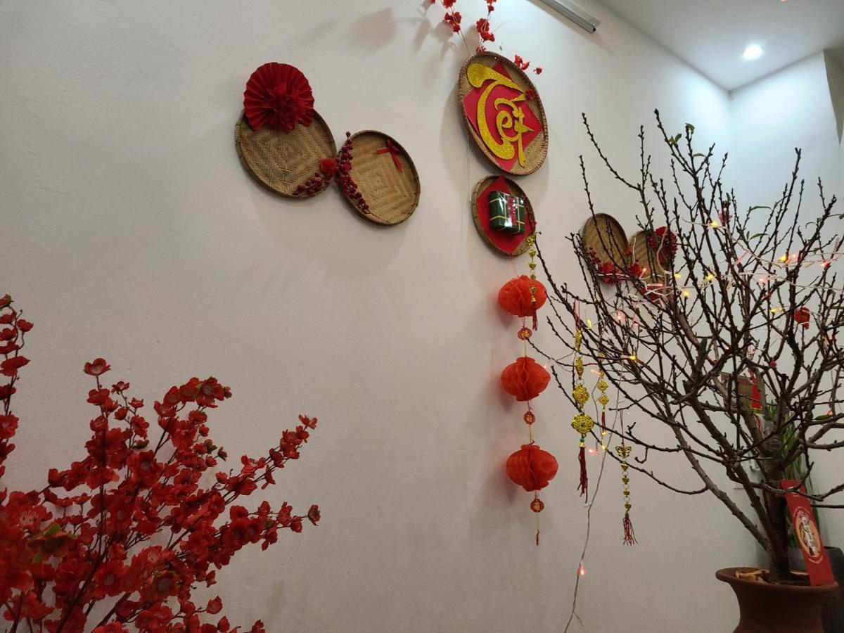 Vinh Yen An Homestay מראה חיצוני תמונה