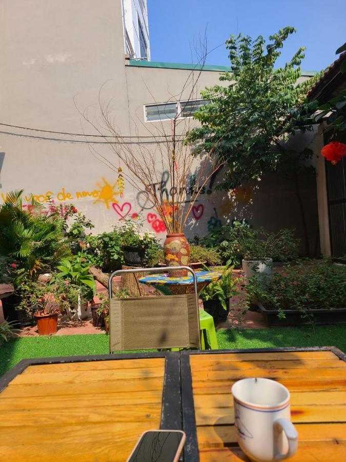 Vinh Yen An Homestay מראה חיצוני תמונה