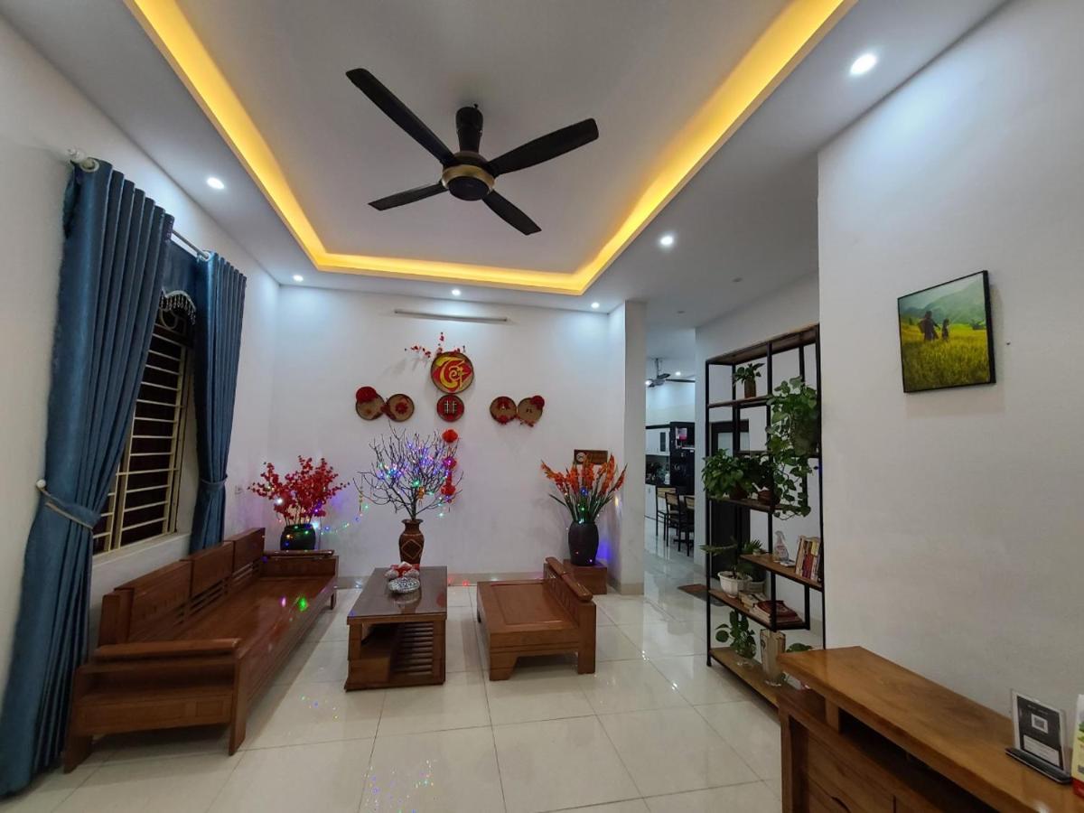Vinh Yen An Homestay מראה חיצוני תמונה