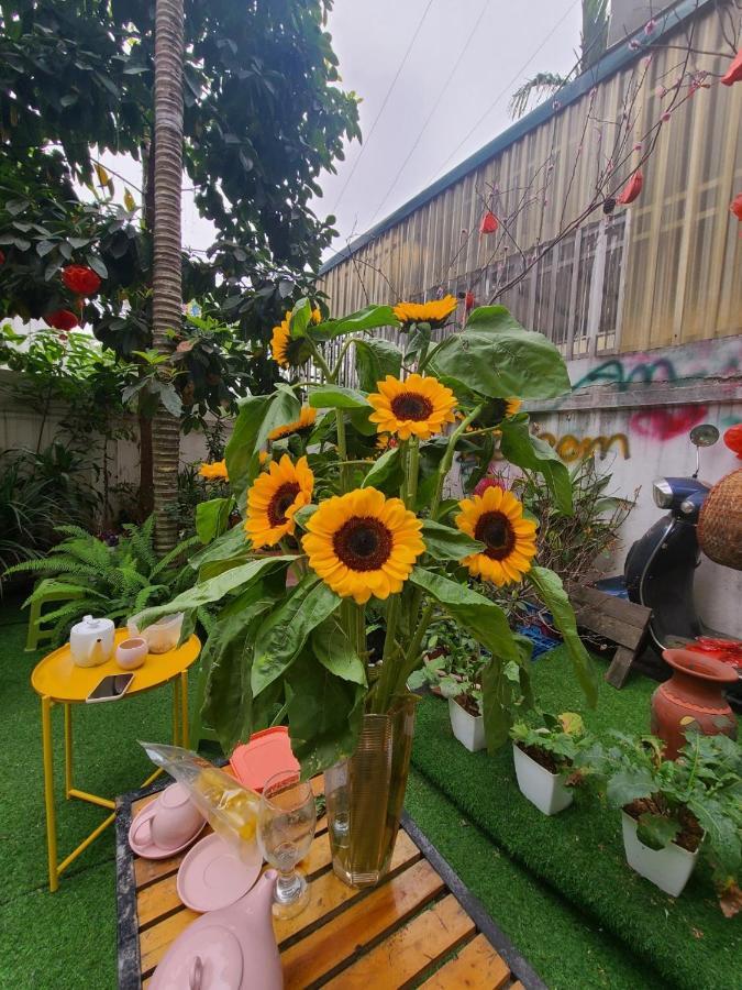 Vinh Yen An Homestay מראה חיצוני תמונה