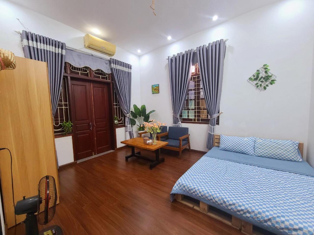Vinh Yen An Homestay מראה חיצוני תמונה