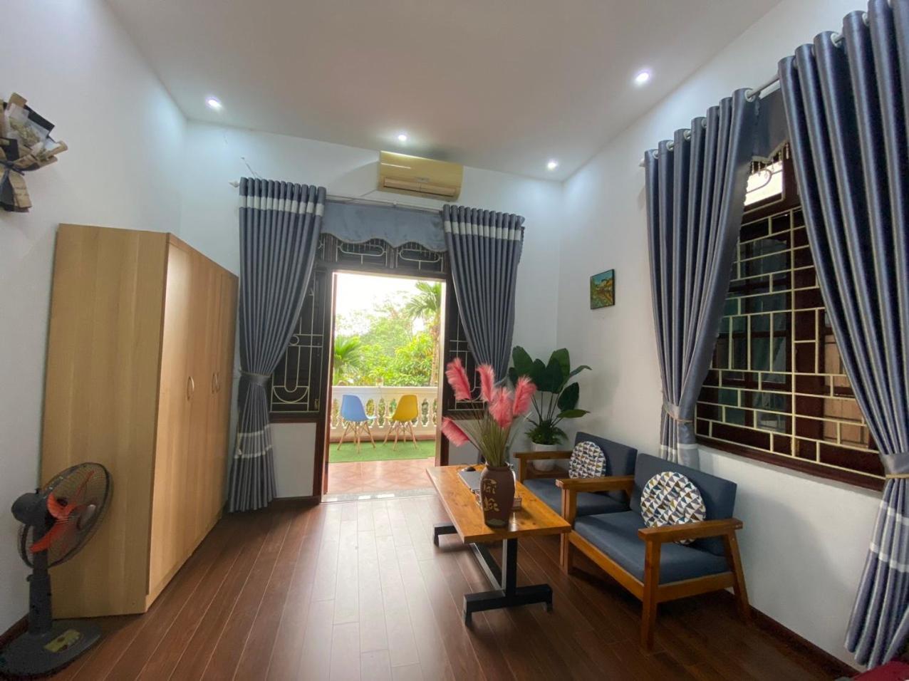 Vinh Yen An Homestay מראה חיצוני תמונה