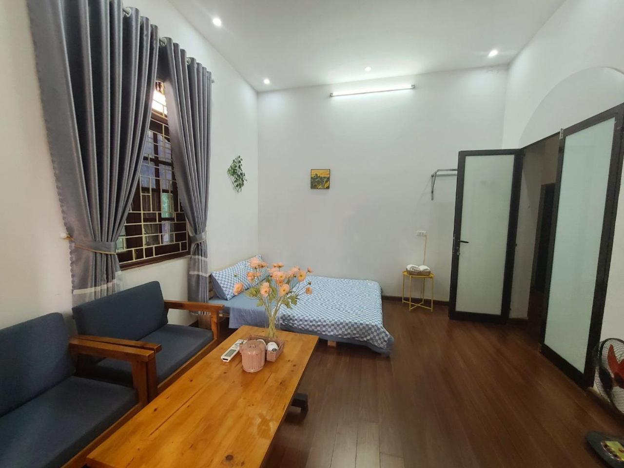 Vinh Yen An Homestay מראה חיצוני תמונה
