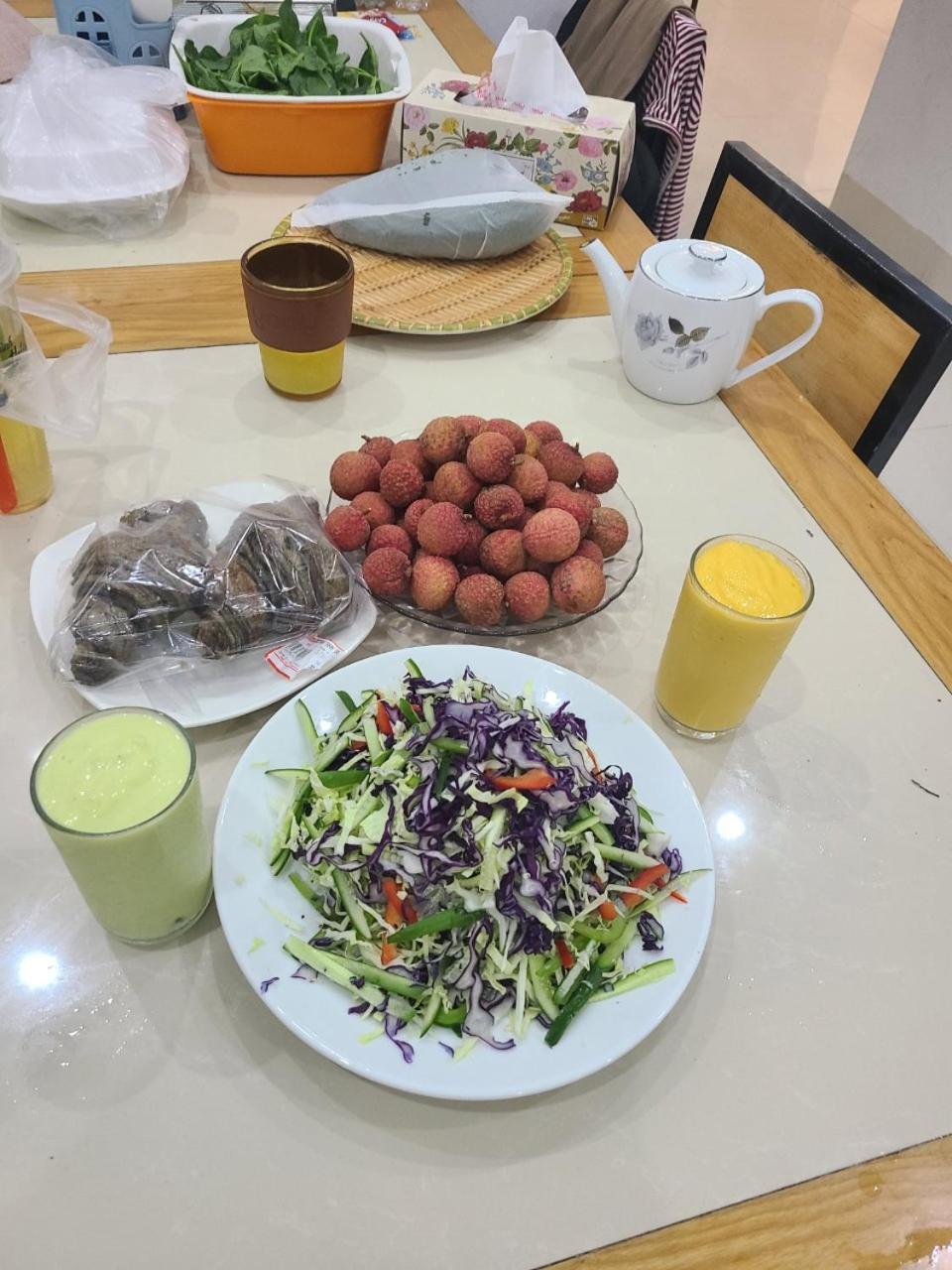 Vinh Yen An Homestay מראה חיצוני תמונה