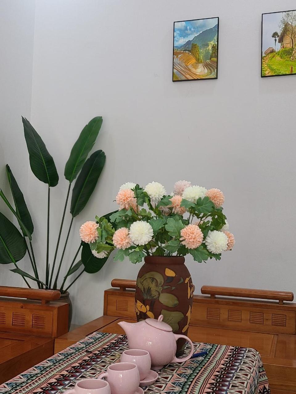Vinh Yen An Homestay מראה חיצוני תמונה