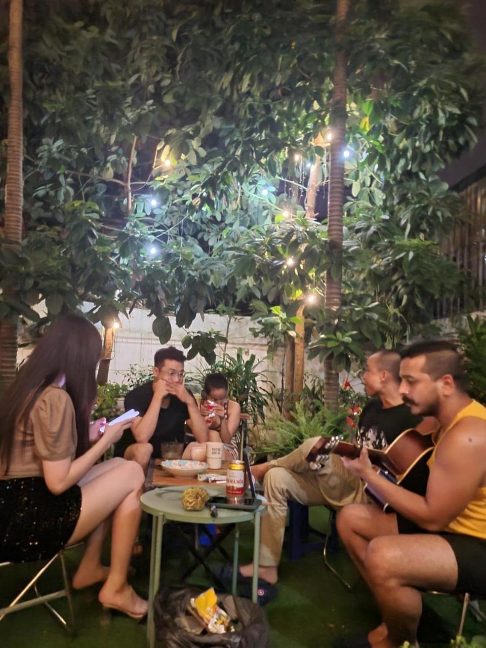 Vinh Yen An Homestay מראה חיצוני תמונה