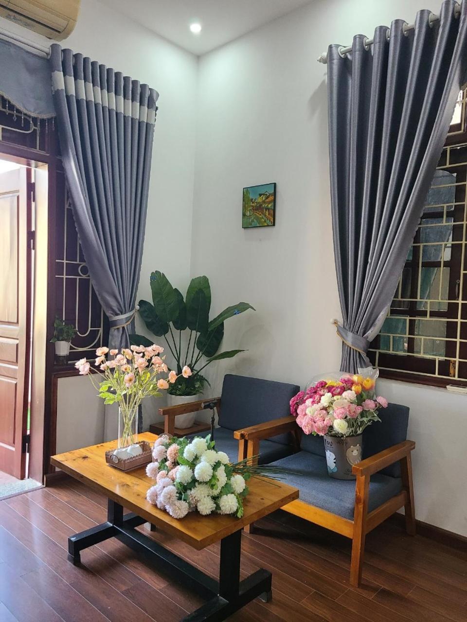 Vinh Yen An Homestay מראה חיצוני תמונה
