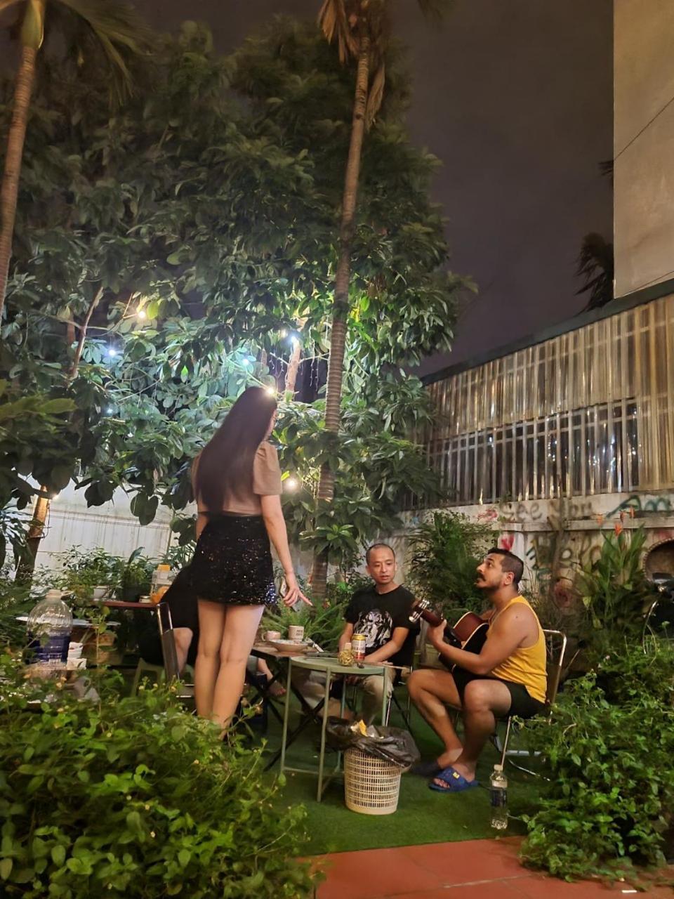 Vinh Yen An Homestay מראה חיצוני תמונה